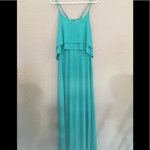 Beautiful Turquoise Dress